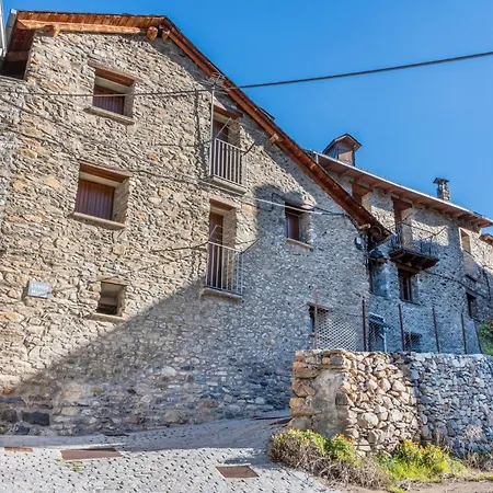 Casa Garbot Country house
