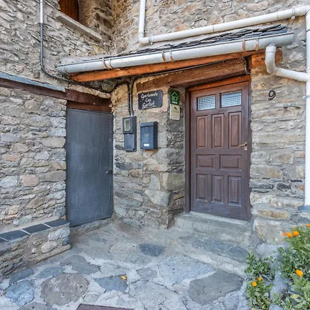 Country house Casa Garbot *