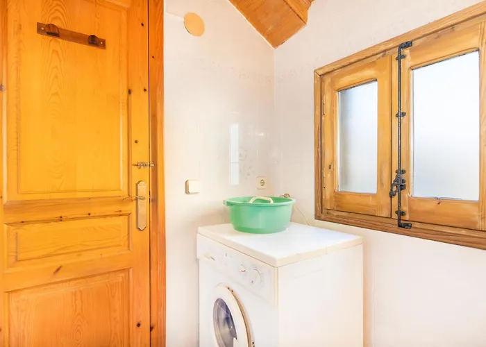 منزل ريفي Casa Garbot
