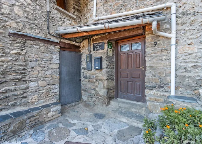 منزل ريفي Casa Garbot *