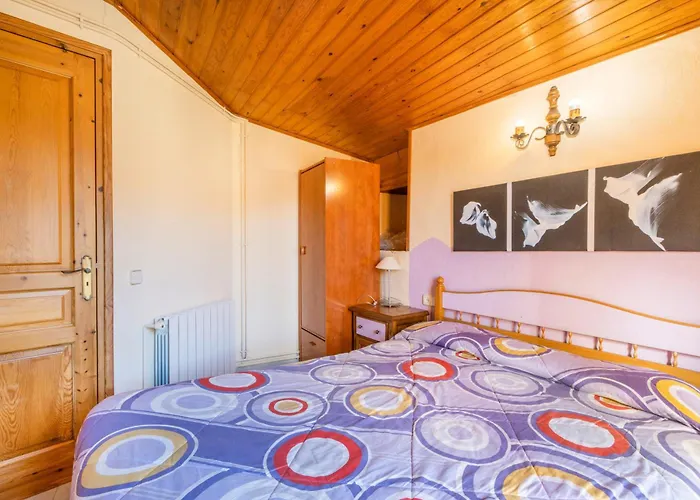 Casa Garbot منزل ريفي Durro